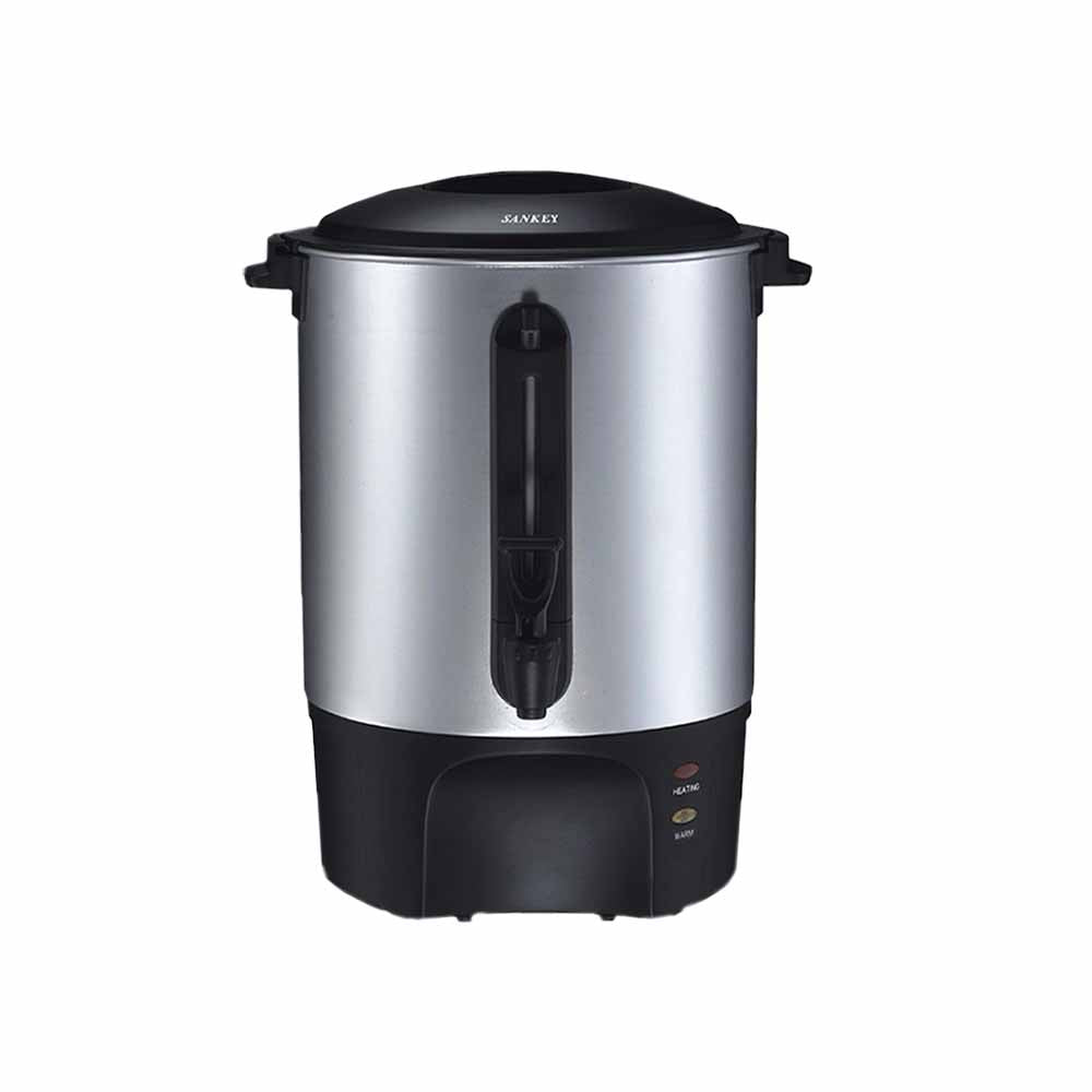 Cafetera eléctrica para 60 tazas CM-6011 Sankey.