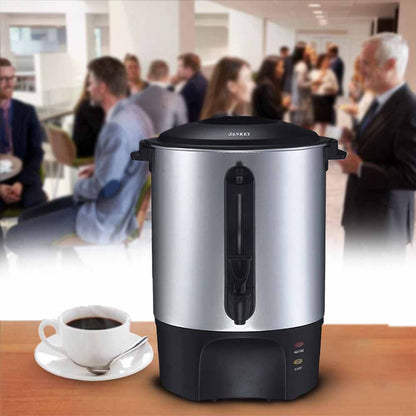 Cafetera eléctrica para 60 tazas CM-6011 Sankey.