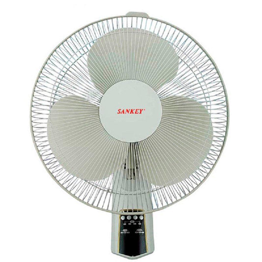 ABANICOS DE PARED SANKEY  FN-1853RC 16" BLANCO 3VEL