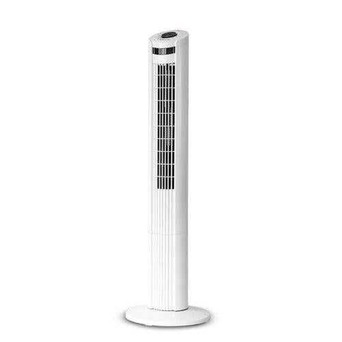 VENTILADORES DE TORRE ABANICO SANKEY FN-40T02WR BLANCO  3 VEL