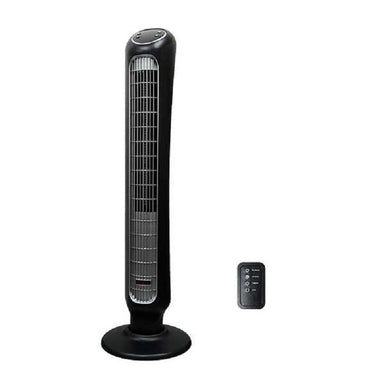 VENTILADORES DE TORRE ABANICO SANKEY  FN-43T03BR NEGRO 43" 3 VEL