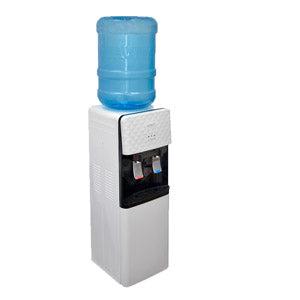 Dispensador Sankey agua fría y caliente WD203ST blanco/gris