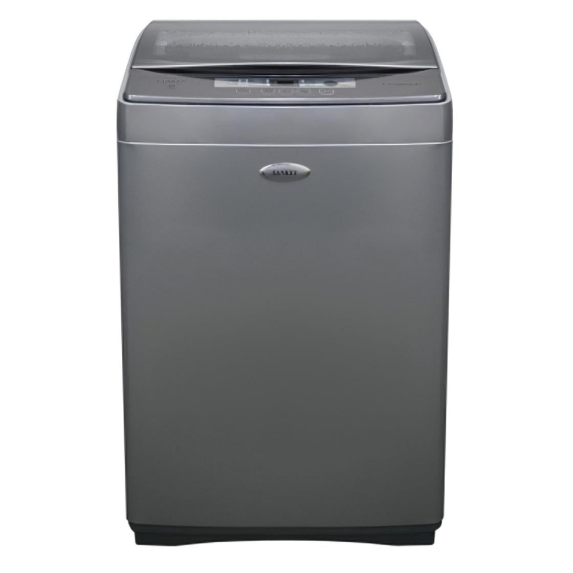 SANKEY  LAVADORA   11 KG  CARGA SUPERIOR   WM-A1102PS GRIS  TAMBOR DE ACERO INOXIDA