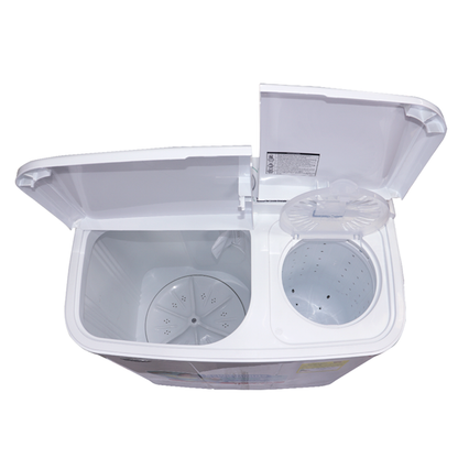 Lavadora Sankey 8Kg Semiautomática WM-8077P