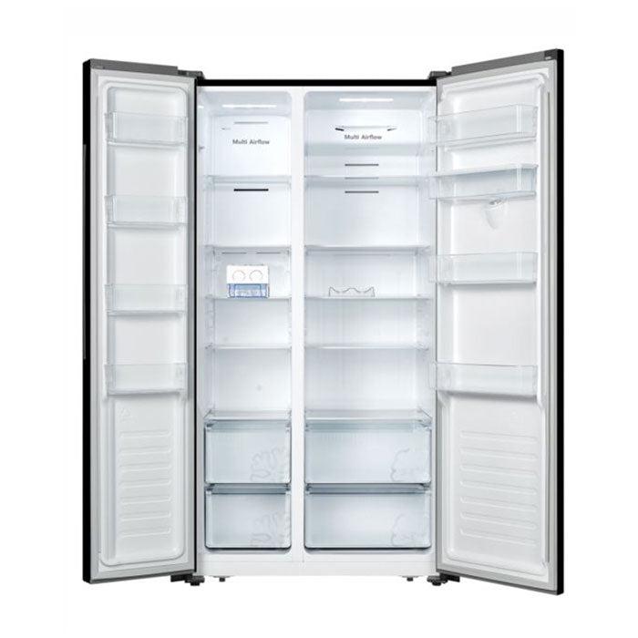 Refrigeradora 19pc Side By Side  RF-2064SBDB Sankey