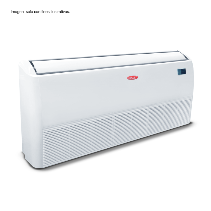 Aire acondicionado EK60INV11 Sankey piso/techo de 60.000 BTU