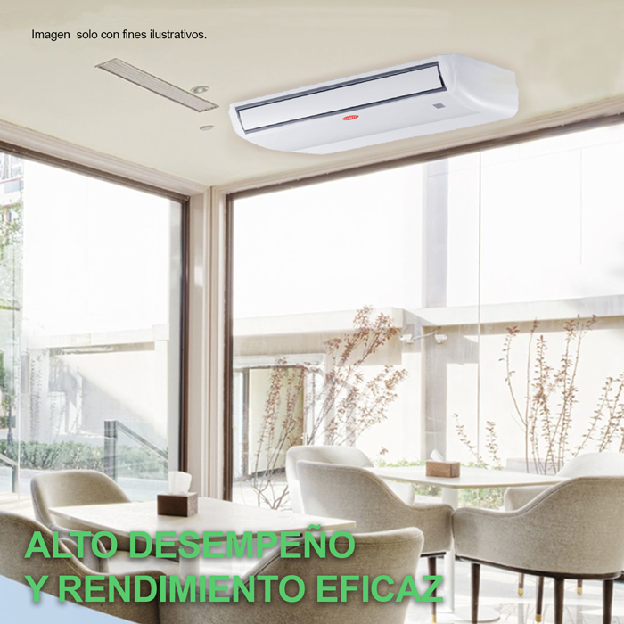 Aire acondicionado EK60INV11 Sankey piso/techo de 60.000 BTU