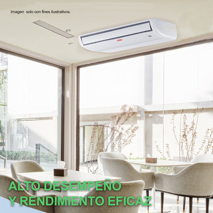 Aire acondicionado EK60INV11 Sankey piso/techo de 60.000 BTU