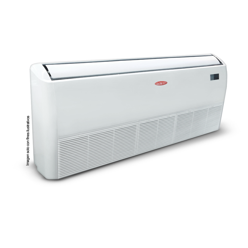 Aire acondicionado piso -techo Comercial / residencial EK60R410A1 60,000 BTU