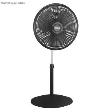 Abanico de pedestal RCFAN15 16" 3 velocidades RCA
