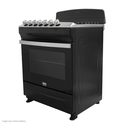Estufa a gas de 30" RCCR7603 RCA de 6 quemadores
