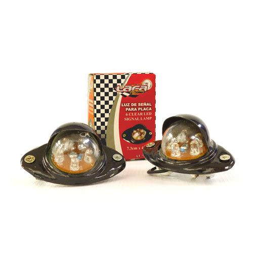 LUZ LED PARA PORTA PLACA LF-9009