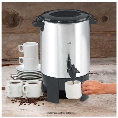 Cafetera de 20 tazas CM-2011 Sankey