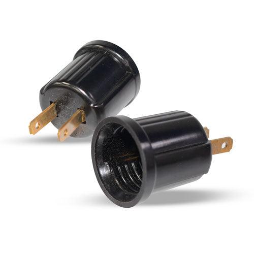 EAGLE ROSETA - SOCKET PLASTICO CON PLUG 738 EAG