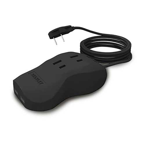 Stanley Toma Multiple de Puertos USB