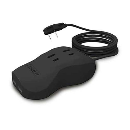 Stanley Toma Multiple de Puertos USB