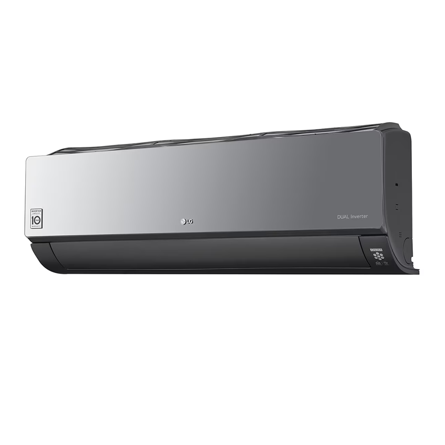 Aire acondicionado LG inverter de 24000BTU VR242C7 con Wi-Fi (ThinQ™ App)