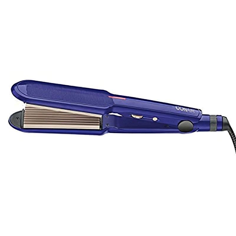 Conair Plancha Cabello Rizadora 2" Cs103 Negro Ceramica Calor Intenso de 410°F Ca