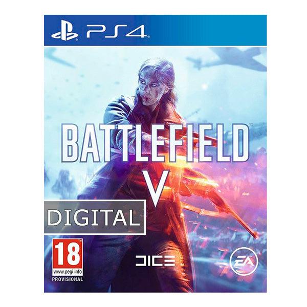 Sony Battlefield V Videojuego Ps4 Shooting