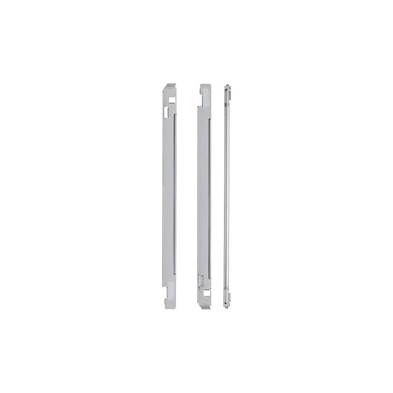 Kit de apilamiento para lavadora/secadora, 27”, TD-S270, LG, Metal grafito