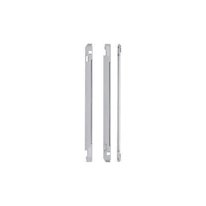 Kit de apilamiento para lavadora/secadora, 27”, TD-S270, LG, Metal grafito