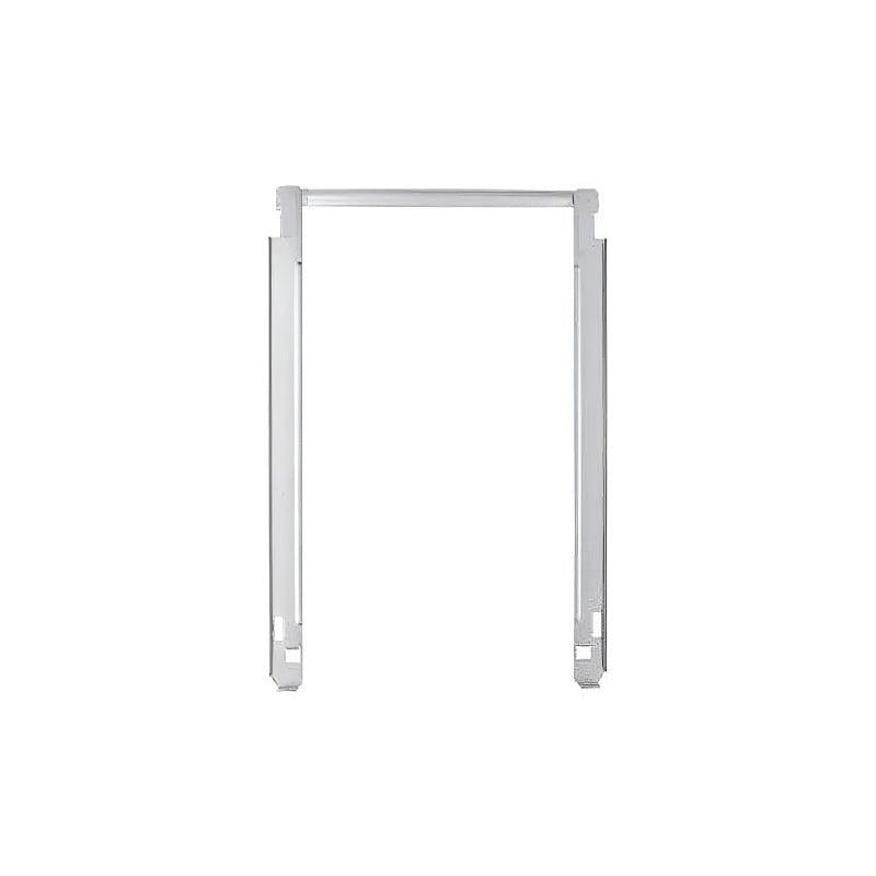 Kit de apilamiento para lavadora/secadora, 27”, TD-S270, LG, Metal grafito