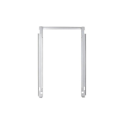 Kit de apilamiento para lavadora/secadora, 27”, TD-S270, LG, Metal grafito
