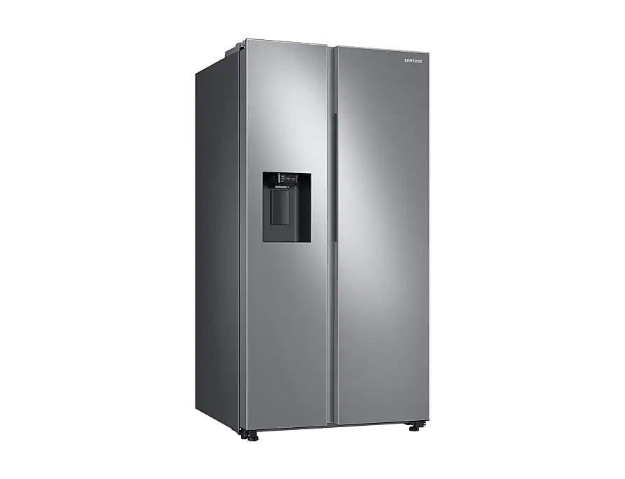 Refrigeradora Samsung 28 pies cúbicos side by side modelo RS27T5200S9/AP