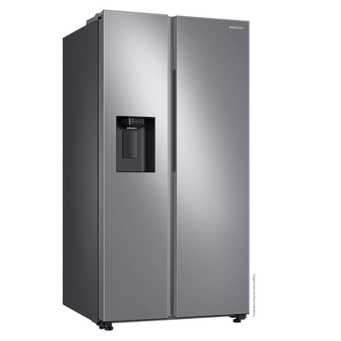 Refrigeradora 28pc RS27T5200S9/AP side by side Samsung, color silver