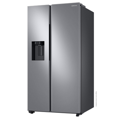 Refrigeradora 28pc RS27T5200S9/AP side by side Samsung, color silver