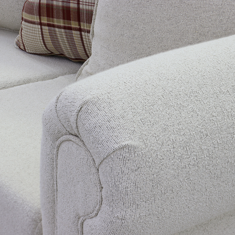 Juego de sala, sofá + loveseat modelo ebony
