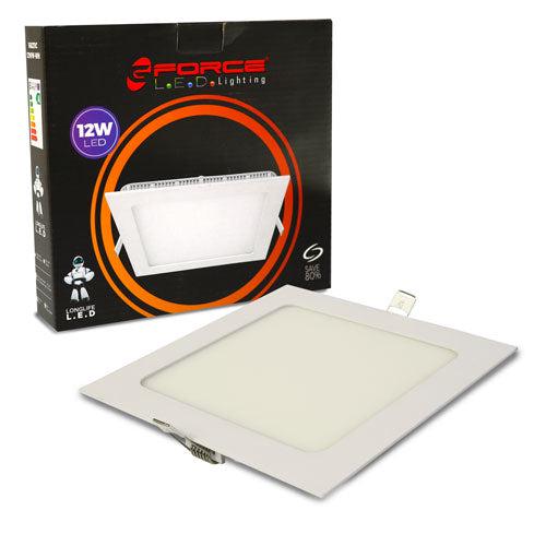 G FORCE LAMPARA COMERCIAL LED LED 12W CAL 3000K