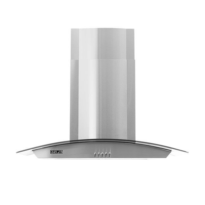 Extractor de grasa 30" campana pared GALAXY 76 DRIJA filtros de aluminio