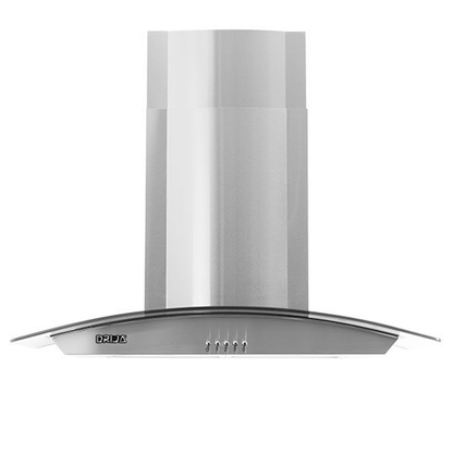 Extractor de grasa 36" campana pared GALAXY 90 DRIJA