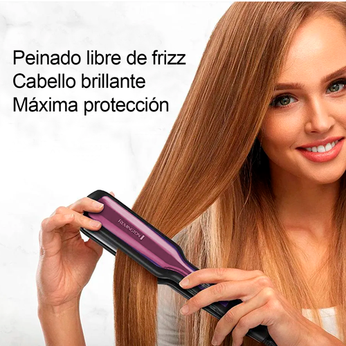 Plancha alisadora para cabello REMS5520  Remington