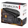 Blower doméstico, 1875 watts, D12A, Remington, negro, micro acondicionadores