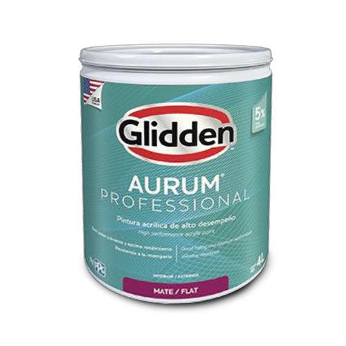 Glidden Pintura Base Aurum Intermedia Galon