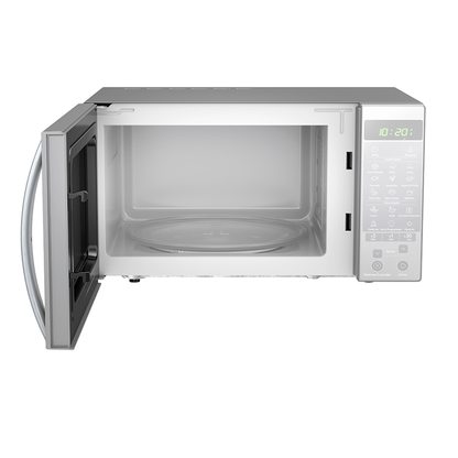 WHIRLPOOL MICROONDAS CONVENCIONAL 1.1 PC  WM1211D GRIS 900 WATTS CONTROL ELECTRONIC