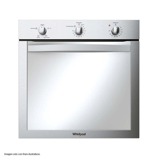 Horno empotrable 24" WOE120 Whirpool eléctrico 220V