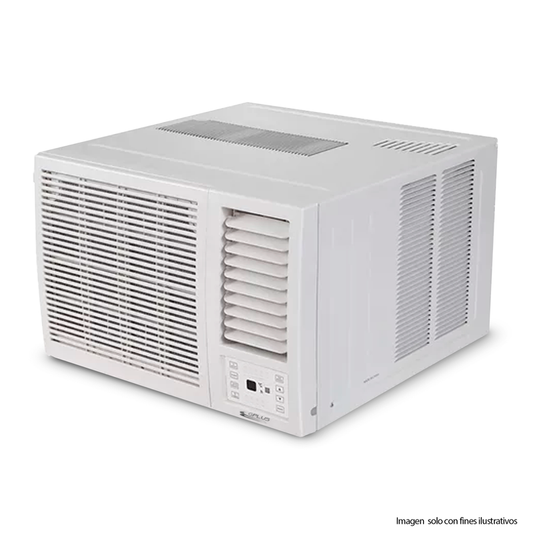 Aire acondicionado ventana Gplus de 18,000BTU GP-W182 220 V