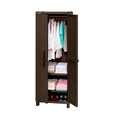 Armario grande 7511-XP  Rimax color wengue