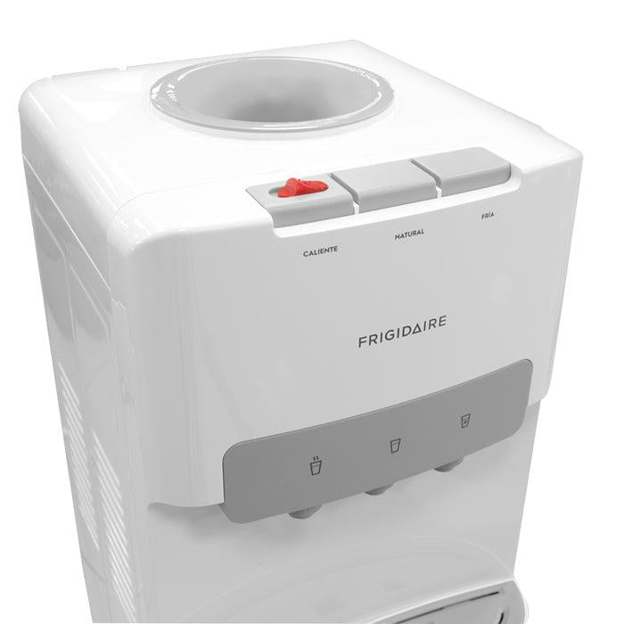 Dispensador de agua 3 temperaturas FQF20C3MUSW Frigidaire