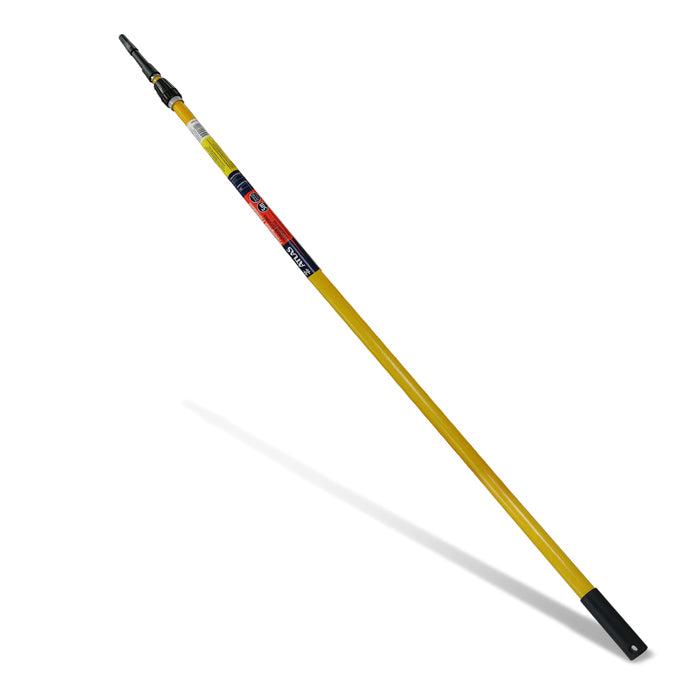 Extensión para pintar, 2.7-5 m, 1800/5, Atlas, fibra de vidrio
