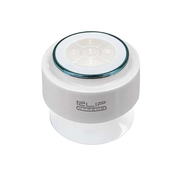 Bocina Portátil Klip KWS-602WH Bluetooth Blanco