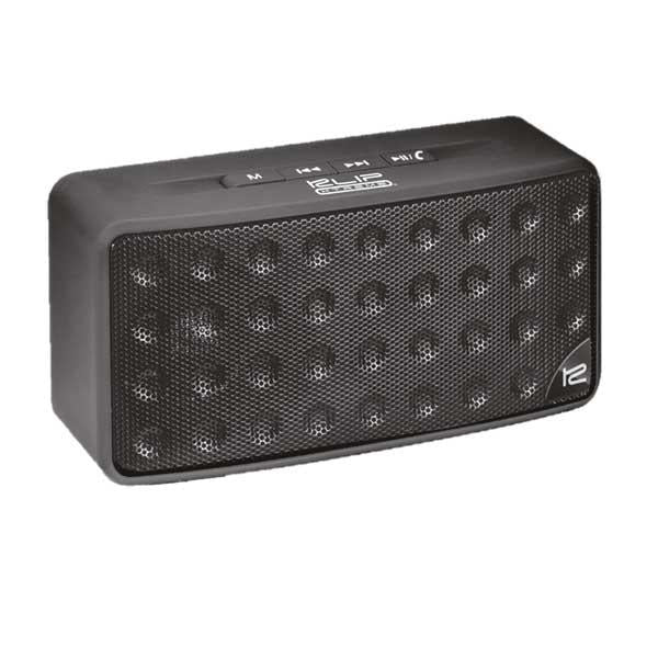 Bocina Portátil Klip KWS-580BK Bluetooth Negro