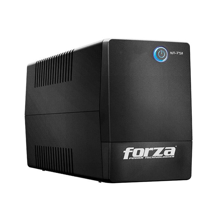 UPS FORZA NT-751 capacidad 750VA - 375W 120V