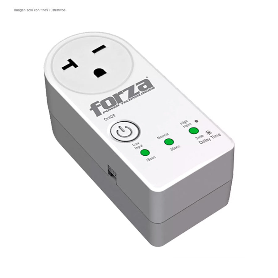 Protector de voltaje FVP-4402B Forza  220V 4400W