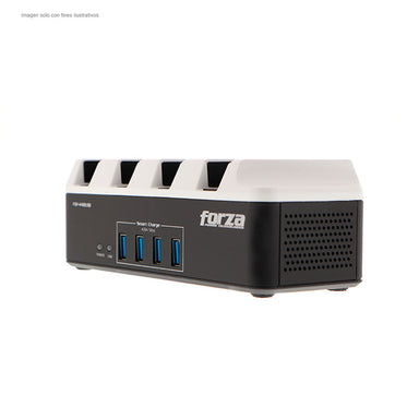 Protector de sobretensión FSP-4412USB Forza 1300W 110V/220V