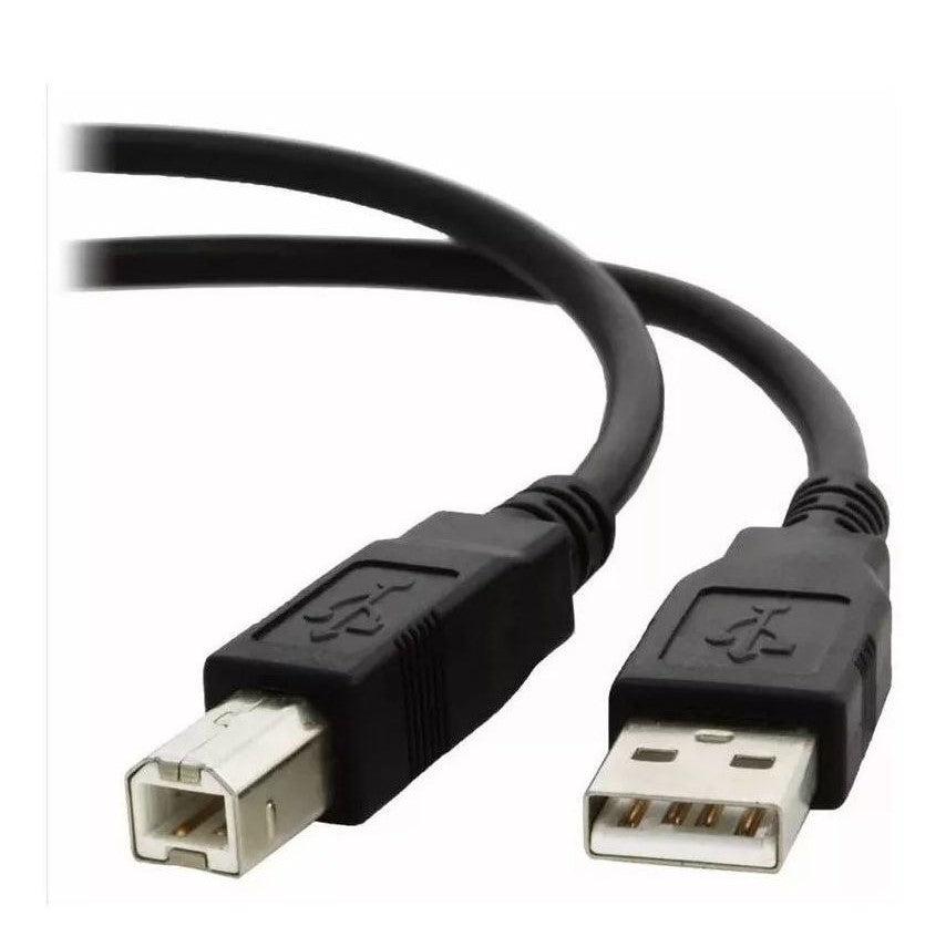 XTECH  XTC-307 CABLE PARA IMPRESORA 1.8M NEGRO