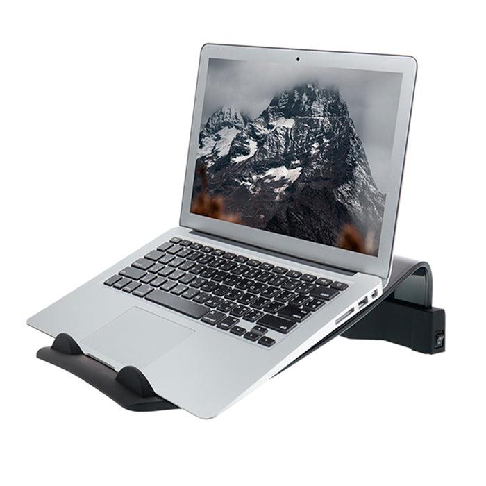 KLIP KNS-110B SOPORTE USB NEGRO